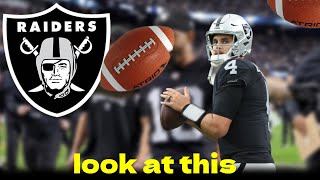 raiders news crushing the opponents [upl. by Cicenia]