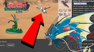 COMO DESTRUIR STALL EM MENOS DE 10 TURNOS COM SERPERIOR E MEGA GYARADOS [upl. by Duaner]