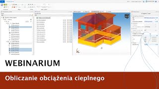 InstalSystem 5  Obliczanie obciążenia cieplnego [upl. by Novyaj]