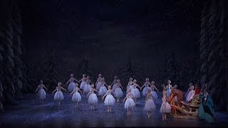 The Nutcracker – The Waltz of the Snowflakes The Royal Ballet [upl. by Apilef664]