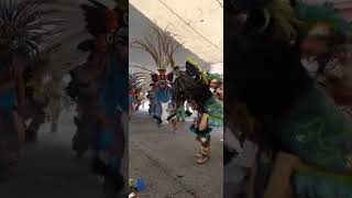 DANZA AZTECA DEL VENADO [upl. by Aicaca]