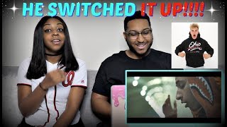 Diss God  Team 10 amp Jake Paul Diss Track Official Music Video REACTION [upl. by Leirza578]