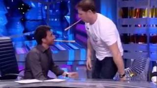 Cucharazos de los morancos en el hormiguero [upl. by Eemyaj192]