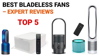 Best Bladeless Fan for Bedroom Review in 2023 Top Rated on the Market✅✅✅ [upl. by Fidelia]