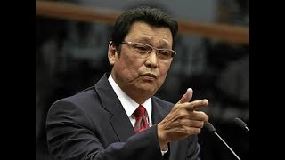 Lito Lapid mulling Senate run in 2019 says Sotto [upl. by Yrahk960]