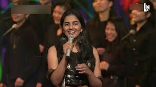 Jai Ho  AR Rahman  Jonita Gandhi with Madhura Dhara Talluri  Energetic  Happy Independence day [upl. by Riocard]