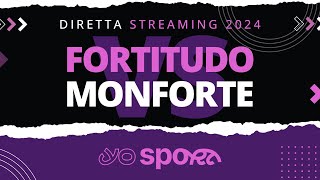 FORTITUDO  MONFORTE [upl. by Anivid]