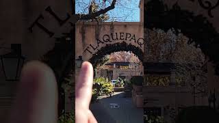 Tlaquepaque Arts amp Shopping Village in Sedona Arizona AZ [upl. by Oicapot]