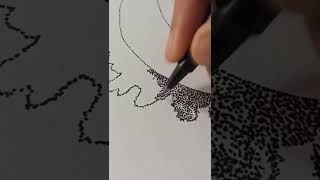 KSI Drawing  Pointillism [upl. by Sterner]