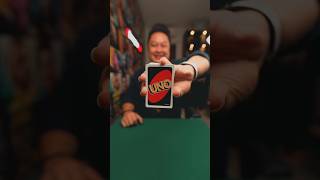 HOW TO CHEAT AT UNO CARDS [upl. by Eskill]