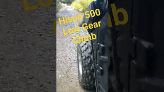 Hisun 500 Offroad Hillclimb hisun500 axis500 offroad utv hillclimb cfmoto SUBSCRIBE [upl. by Hatti]