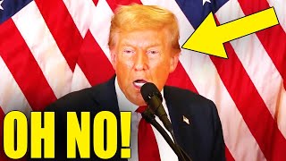 OH NO Desperate Trump FAILS HARD ON CAMERA… Again [upl. by Annirak]