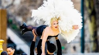 Lady Gaga Electrifies Paris Olympics Opening With Dazzling Performance [upl. by Walworth224]