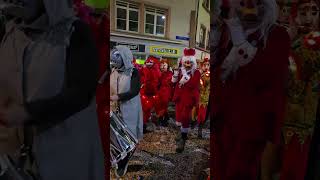 Basler Fasnacht 2024  Fasnacht Basel [upl. by Khoury120]