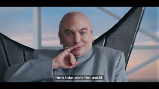 Dr Evil General Motors Super Bowl [upl. by Packton]