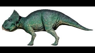 Leptoceratops Gracilis Sounds JP [upl. by Lilian566]