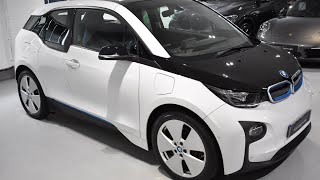 Review of 2016 BMW i3 Range Extender [upl. by Necaj416]