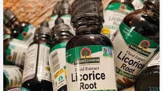 ريفيو عن سيروم العرقسوس licorice root ازاي تستخدميه من غير ما يسبب مشاكل لبشرتك [upl. by Yentirb643]