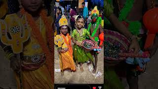 Laks Food Youtuber papa kurathi vedam kulasai mutharamman koil dasara [upl. by Maxie]