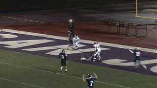 Usua Amaman Defensive Football Highlights 2007 [upl. by Barbabra]