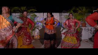 Nagada Sang Dhol cover song by quotMR V Dance Fitnessquot mrvdancefitness nagadasangdholbaje [upl. by Rogergcam]