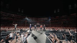 DEF LEPPARD  Behind The Summer Stadium Tour  Episode 1 St Louis Orlando Atlanta [upl. by Shiverick]