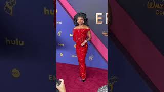 The Stars of ‘RuPaul’s Drag Race’ Shine on the Red Carpet  76th Primetime Emmy Awards [upl. by Atinit]