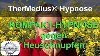 Hypnose gegen Heuschnupfen kompakt [upl. by Ojillek]