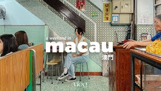 a weekend in macau [upl. by Malynda]