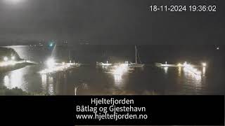 Hjeltefjorden Båtlag  Live camera [upl. by Race]