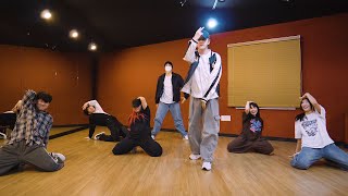 Coi Leray quotPlayersquot Dance Choreography  대구댄스학원 디온 [upl. by Naihtniroc]