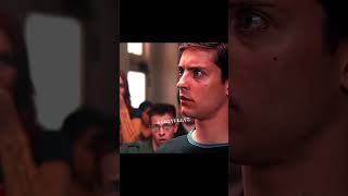 Tobey Maguire editshorts viralvideo edit fyp spiderman tobeymaguire music remix [upl. by Netsrak899]