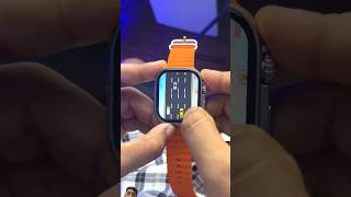 smartwatch mein game kheli🤯trending smartphone smartwatch viral watch gadgets [upl. by Omlesna]