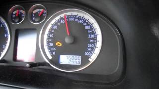 VW Passat W8 acceleration 0120 kmh [upl. by Lehcnom196]