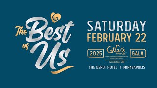 Join Us at The Best of Us Gala 2025 [upl. by Eirrab]