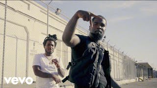 Mozzy Tsu Surf  Last Weekend Official Video [upl. by Ettenaj]