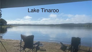 Camping at Lake Tinaroo [upl. by Retsae]