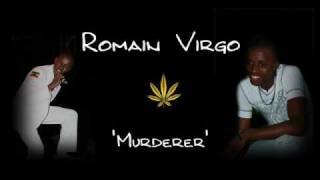 Romain Virgo  Murderer [upl. by Airual]