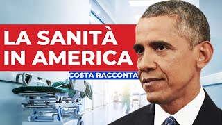 Vi racconto la SANITÀ AMERICANA 🇺🇸  Costa Racconta [upl. by Euqinehs225]