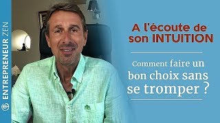 Comment faire un choix sans se tromper [upl. by Aneahs]