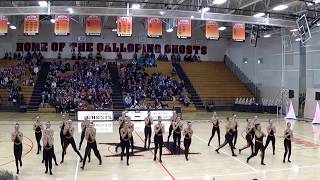 Kaukauna Dance Classic Kick 11318 [upl. by Gilder]