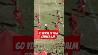 12U FOOTBALL 2024 HD BULLDOGS VS PALM SPRINGS INDIANS [upl. by Aurelie]