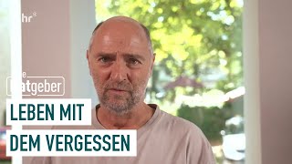 Demenz in jungen Jahren  Die Ratgeber [upl. by Eskil]