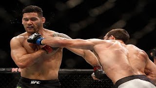 Luke Rockhold vs Chris Weidman UFC 194 FULL FIGHT NIGHT CHAMPIONSHIP [upl. by Ilarin945]