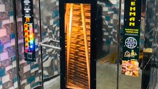 Bakery Oven 72 Tray  Bakery Oven Price rotaryrackoven bakeryequipment youtubevideo ytviral [upl. by Odnumde]