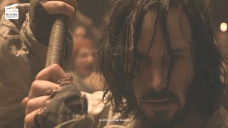 47 Ronin Escaping the slave pits HD CLIP [upl. by Ioyal80]