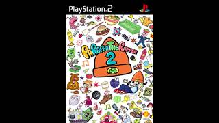 PaRappa The Rapper 2 Soundtrack  Stage 1 Toasty Buns [upl. by Mabelle]