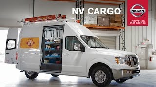 2015 Nissan NV Cargo Van [upl. by Campbell449]