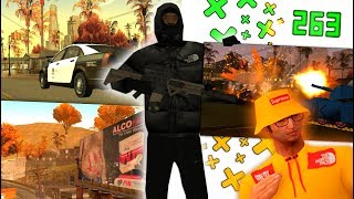 ROLEPLAY СБОРКА ДЛЯ СЛАБЫХ ПК В GTA SAMP  LQ MODPACK [upl. by Cresida752]