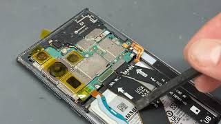 Samsung Galaxy S22 Ultra Screen Repair  StepbyStep DIY Guide [upl. by Lerrad]